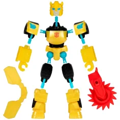 Transformers: Mix Mashers Bumblebee figurka z akcesoriami – Hasbro zdjęcie 2