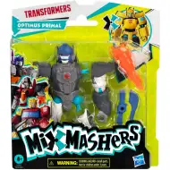 Transformers: Mix Mashers Optimus Primal figurka z akcesoriami - Hasbro