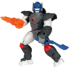 Transformers: Mix Mashers Optimus Primal figurka z akcesoriami - Hasbro zdjęcie 2