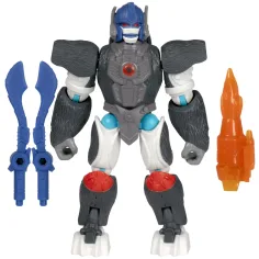 Transformers: Mix Mashers Optimus Primal figurka z akcesoriami - Hasbro zdjęcie 3