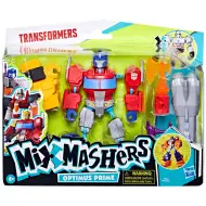 Transformers: Mix Mashers Optimus Prime figurka robota z akcesoriami - Hasbro