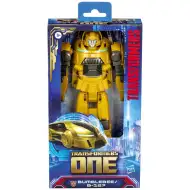 Transformers ONE: Mega Changer Bumblebee B-127 przekształcalna figura robota - Hasbro