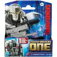 Transformers ONE: Megatron figura z możliwością przekształcenia w jednym kroku, 10 cm - Hasbro