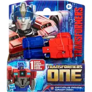 Transformers ONE: Optimus Prime figurka transformująca się jednym ruchem 10cm - Hasbro