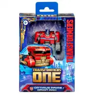 Transformers ONE: Prime Changer - Optimus Prime przekształcalna figurka robota - Hasbro