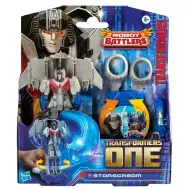 Transformers ONE: Robot Battlers - Figurka transformująca Starscream 12cm - Hasbro