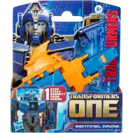 Transformers ONE: Sentinel Prime figurka transformująca się w jednym kroku 10 cm - Hasbro