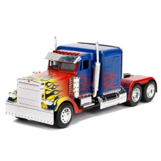 Transformers: Optimus Prime T1 metalowy samochód 1/32 - Simba Toys zdjęcie 3