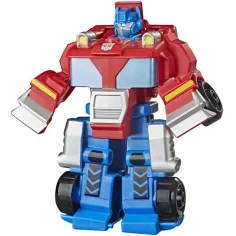Transformers: Rescue Bots Academy Optimus Prime figurka robot 12 cm - Hasbro zdjęcie 2