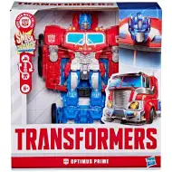 Transformers Smash To Change: Optimus Prime - transformująca się figurka robota - Hasbro