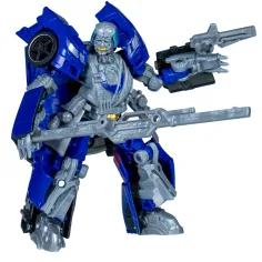 Transformers Studio Series: Wheeljack (Que) – figurka Deluxe (11,5 cm) - Hasbro zdjęcie 3