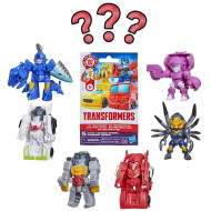 Transformers: Tiny Turbo Changers — szybko zmieniające się figurki niespodzianki - Hasbro