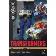 Transformers: Wiek Prymusa Autobot Red Alert figurka robota 18 cm - Hasbro