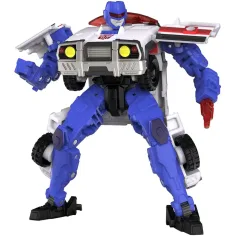 Transformers: Wiek Prymusa Autobot Red Alert figurka robota 18 cm - Hasbro zdjęcie 2