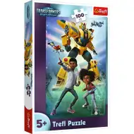 Transformers: Zespół 100-elementowe puzzle - Trefl
