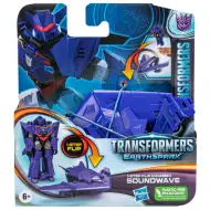 Transformers Ziemna Iskra: Robot po transformacji w 1 krok - Hasbro