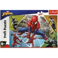 Trefl - Niesamowity Spider-Man 300-elementowe puzzle