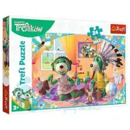 Treflikowie Bawmy się razem 24-elementowe Maxi puzzle - Trefl