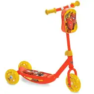 Trójkołowa hulajnoga Cars