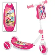 Trójkołowa hulajnoga Disney Księżniczki - Mondo Toys