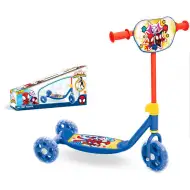 Trójkołowa hulajnoga Spidey - Mondo Toys