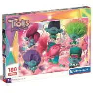 Trolle 3. Puzzle 180 elementów - Clementoni
