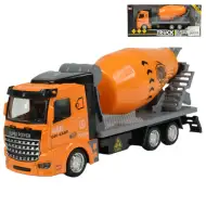 Truck Team: Betoniarka ciężarówka z napędem 20cm