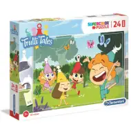 Trulli Tales 24-elementowe maxi puzzle - Clementoni
