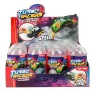 Turbo Racers Monster Truck niespodzianka z wyrzutnią 1 sztuka