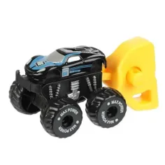 Turbo Racers Monster Truck niespodzianka z wyrzutnią 1 sztuka zdjęcie 2