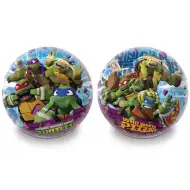 Turtle Ninja gumowa piłka 14 cm - Mondo Toys