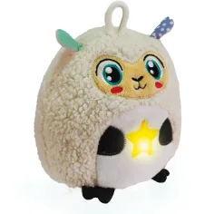 Twinkle-twinkle mała owieczka interaktywna zabawka dla niemowląt - Clementoni baby zdjęcie 2