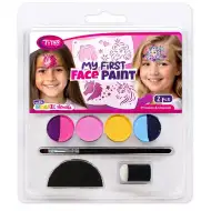 TyToo: Mój pierwszy zestaw do malowania twarzy - Księżniczki i Jednorożce