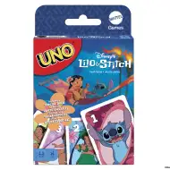 UNO: Disney Lilo i Stitch gra karciana - Mattel