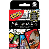 UNO Friends: gra karciana o przyjaciołach – Mattel