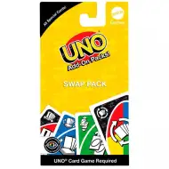 UNO: Pakiet dodatkowych kart zamiany – Mattel