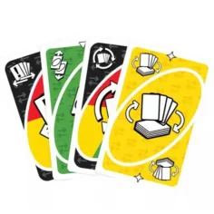 UNO: Pakiet dodatkowych kart zamiany – Mattel zdjęcie 2