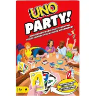 UNO Party gra karciana - Mattel