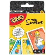 UNO Simpson gra karciana - Mattel