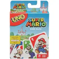 UNO Super Mario gra karciana – Mattel