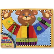 Ubierany miś zabawka - Melissa &amp; Doug