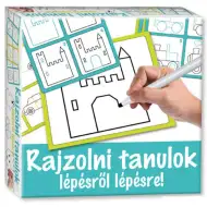 Uczę się rysować – rozwijająca gra dla chłopców