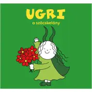 Ugri, dziewczynka-konik polny – książka z bajkami