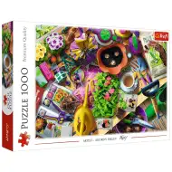 Układanie ogrodu to 1000-elementowe puzzle - Trefl