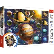 Układanka spiralna Układ Słoneczny 1040 elementów - Trefl