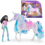 Unicorn Academy: Layla i Glacier zestaw do zabawy - Spin Master