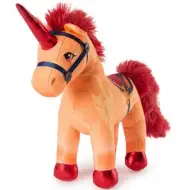 Unicorn Academy: Pluszowa figurka Cinder jednorożec 17 cm - Spin Master