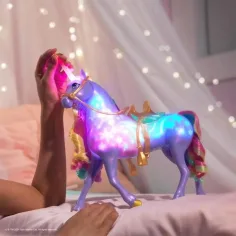 Unicorn Academy: Wildstar świecący jednorożec - Spin Master zdjęcie 3