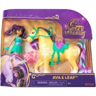 Unicorn Academy: Z jednorożcem - Ava i Leaf - Spin Master