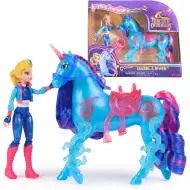 Unicorn Academy: Zestaw do zabawy z Isabel i River - Spin Master